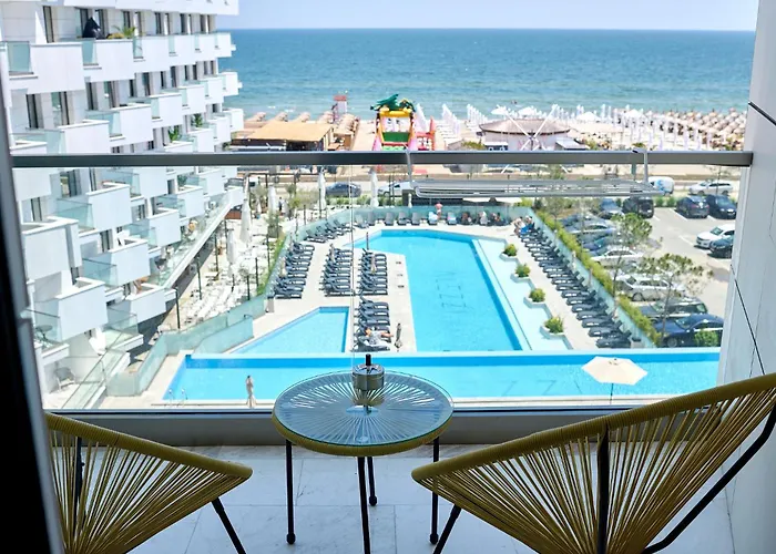 Sea-Esta Studio In Infinity Beach Resort