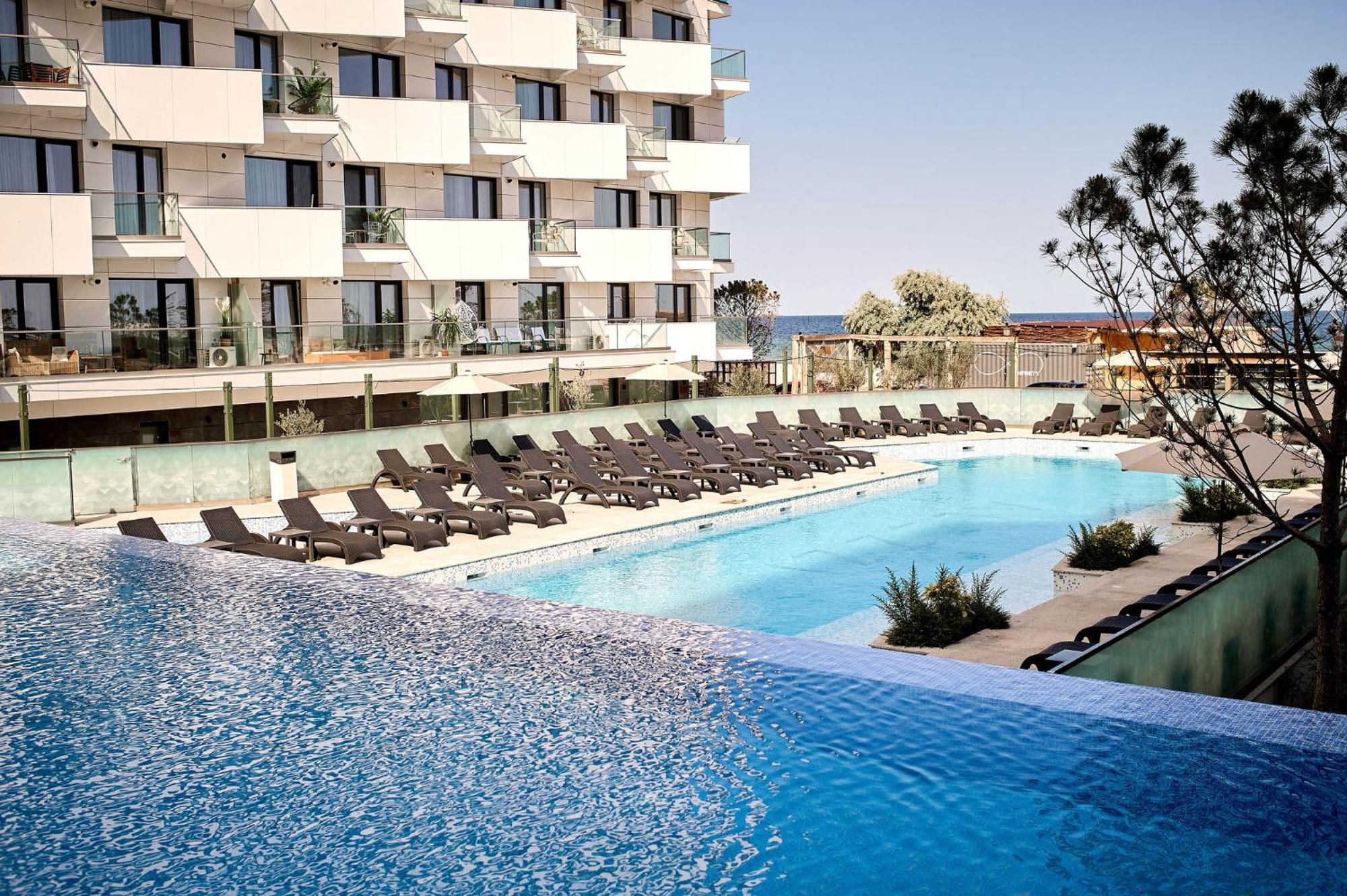 Apartment Sea-esta In Infinity *