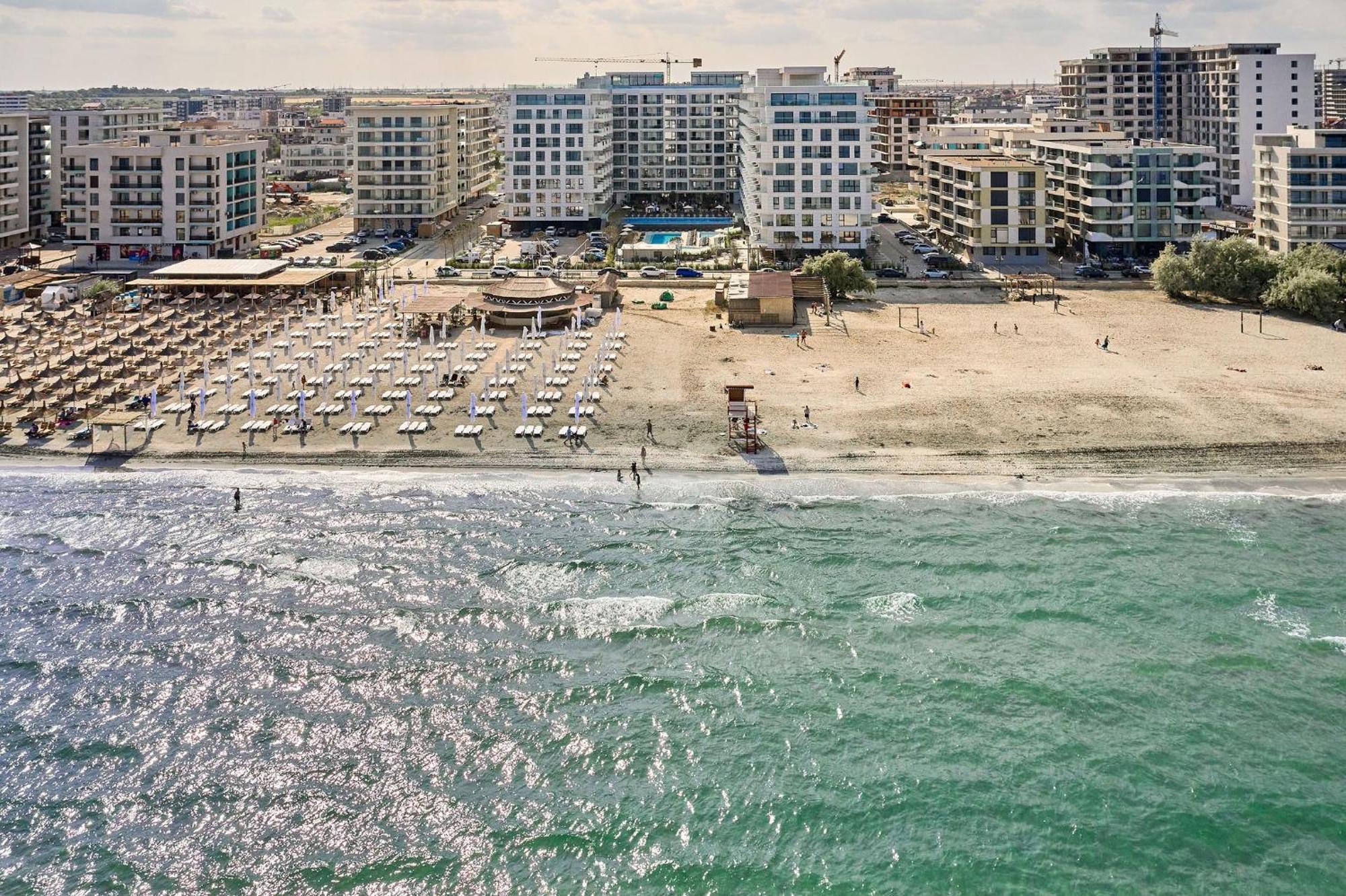 Apartment Sea-esta In Infinity Mamaia