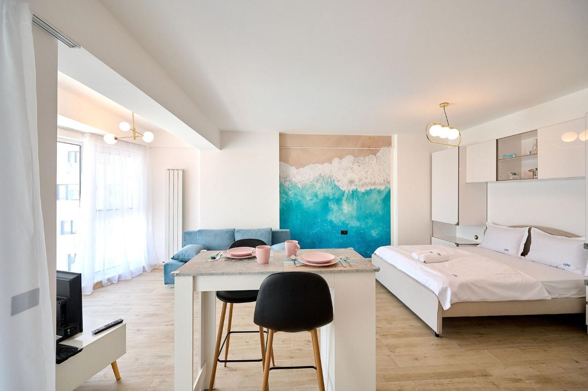 Sea-esta In Infinity Mamaia