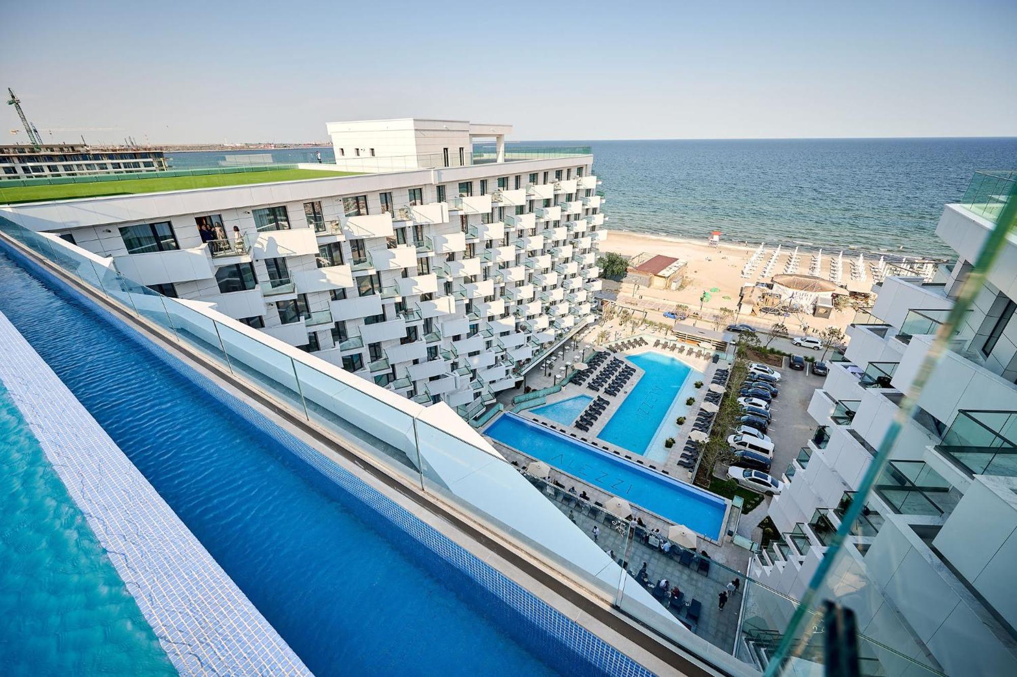 Sea-esta In Infinity Apartament Mamaia